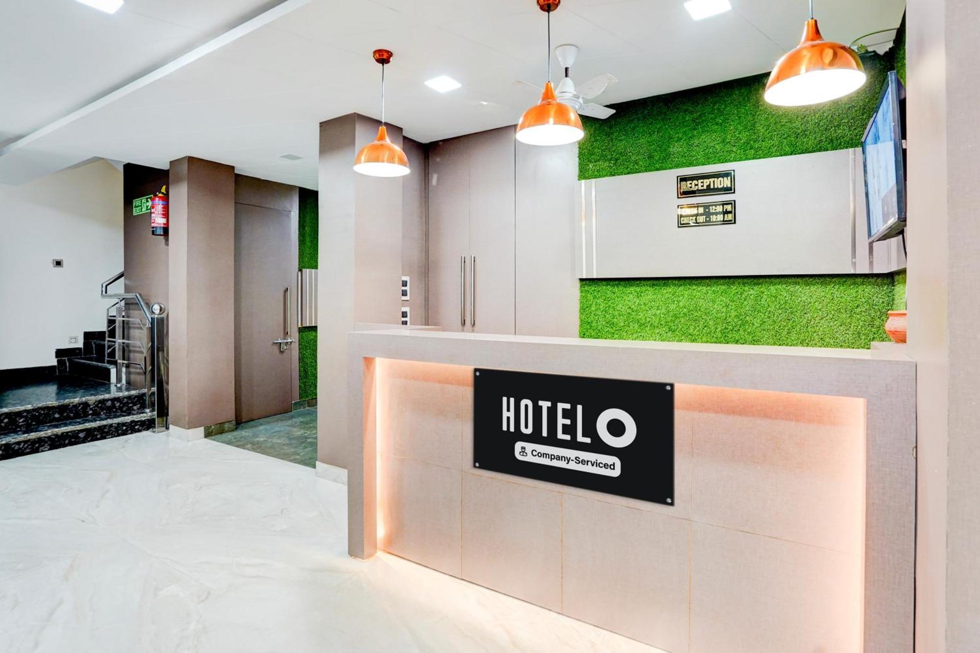 Super Hotel O Haridwar Near Shanti Kunj Raiwala 外观 照片