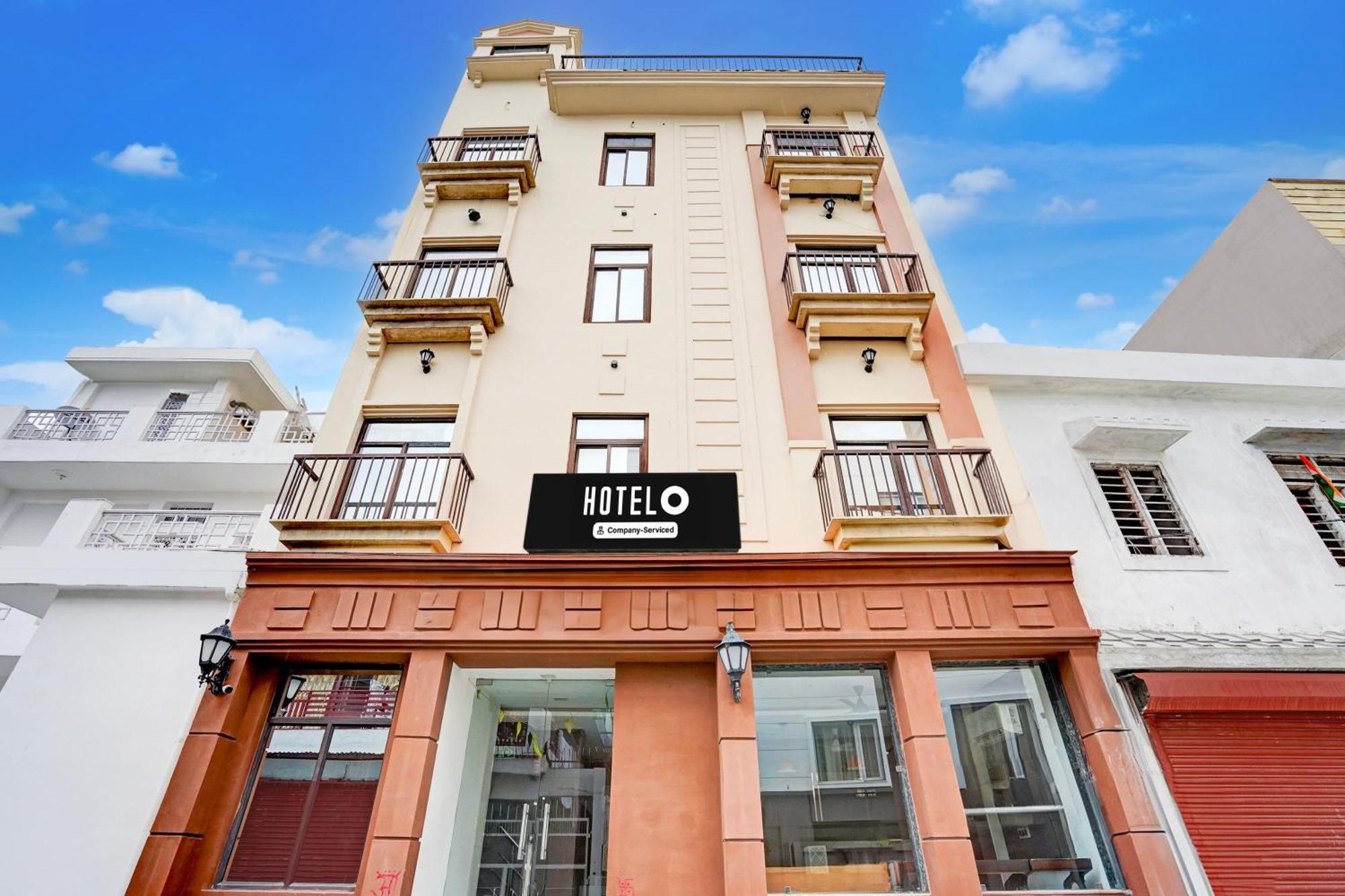 Super Hotel O Haridwar Near Shanti Kunj Raiwala 外观 照片