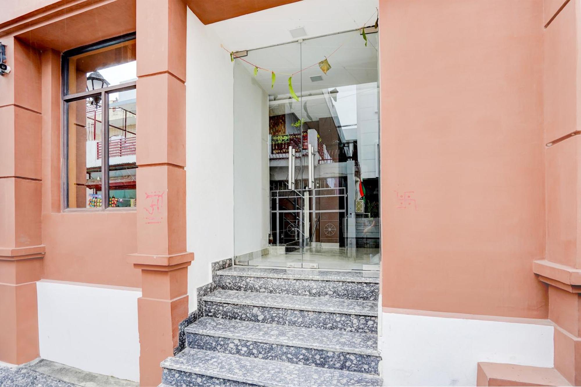 Super Hotel O Haridwar Near Shanti Kunj Raiwala 外观 照片