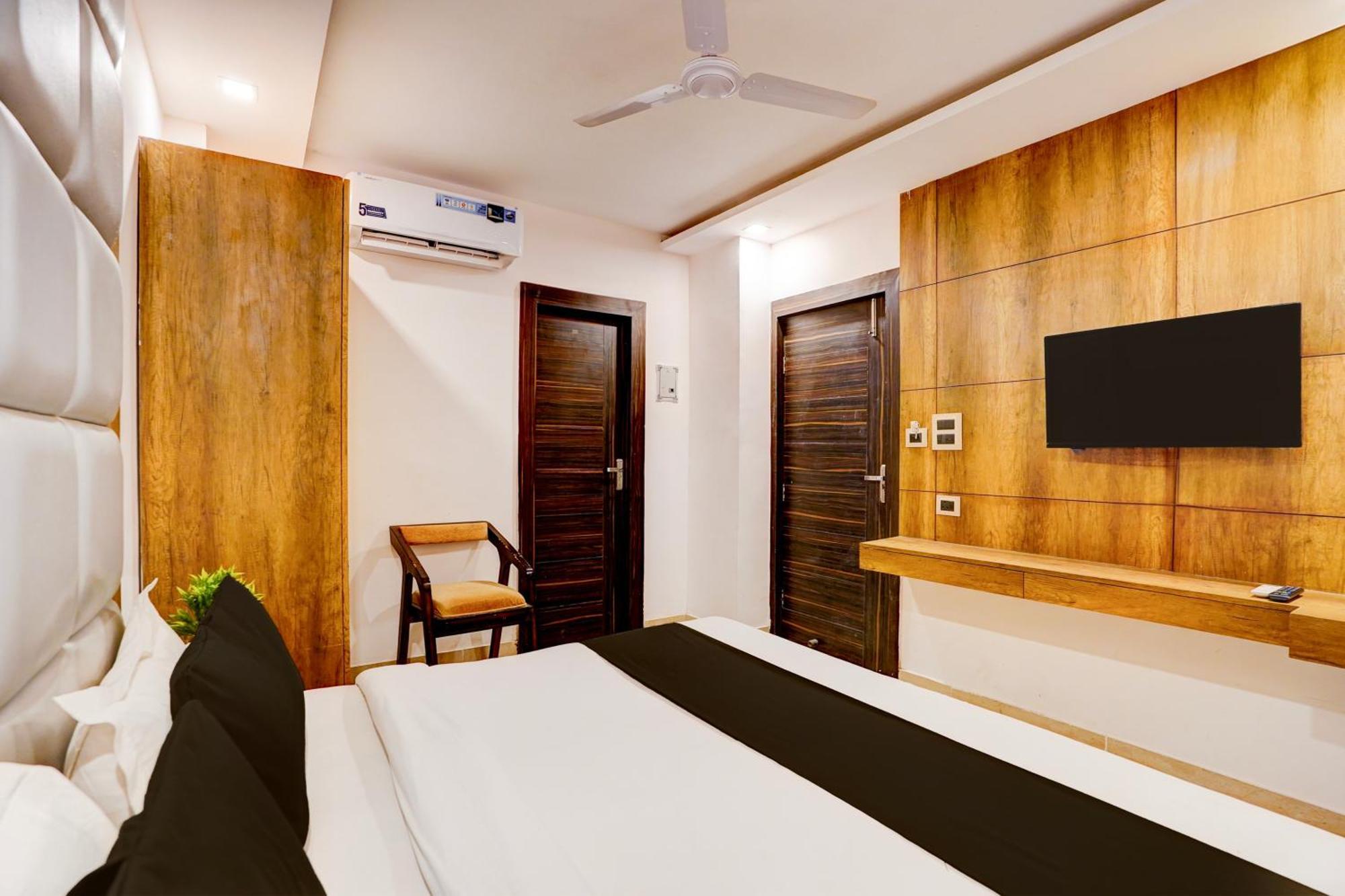 Super Hotel O Haridwar Near Shanti Kunj Raiwala 外观 照片