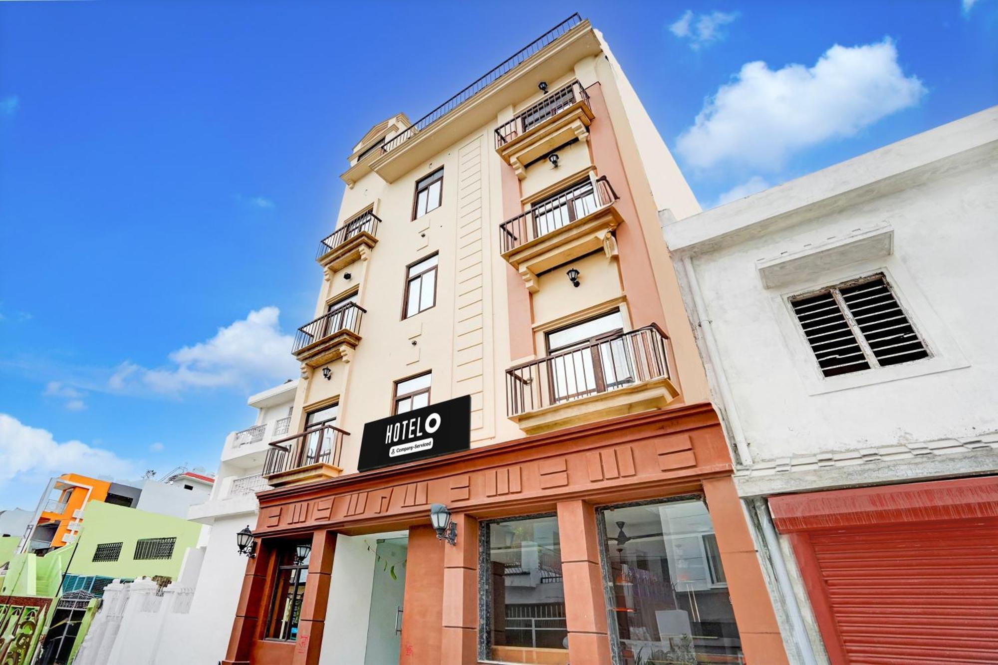 Super Hotel O Haridwar Near Shanti Kunj Raiwala 外观 照片