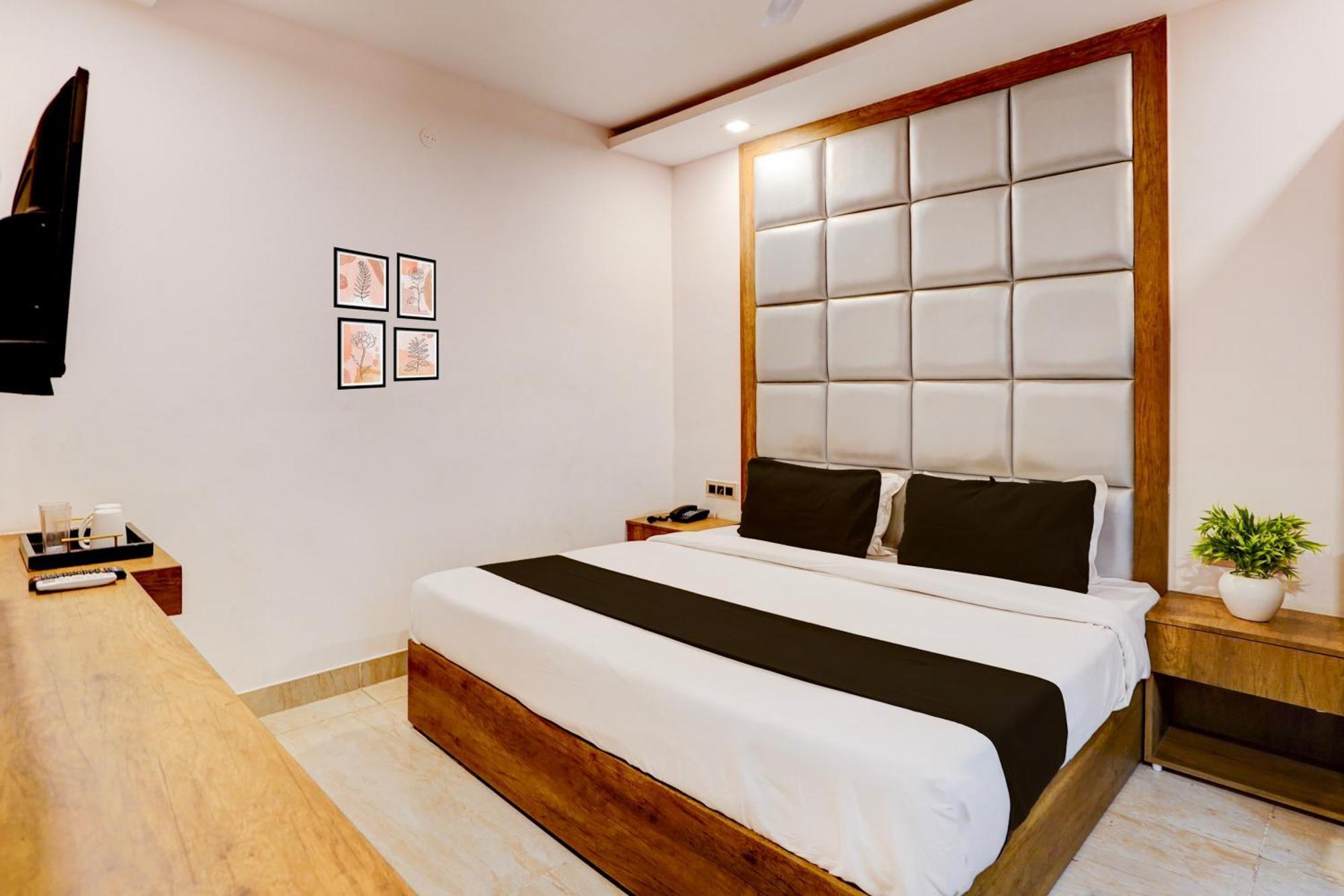 Super Hotel O Haridwar Near Shanti Kunj Raiwala 外观 照片