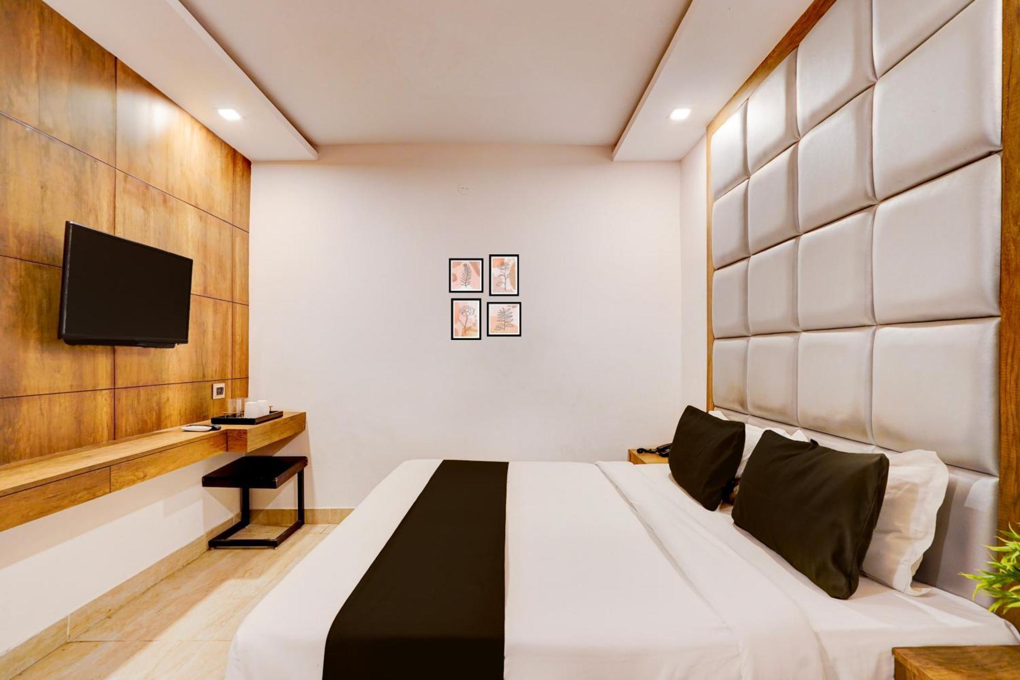 Super Hotel O Haridwar Near Shanti Kunj Raiwala 外观 照片