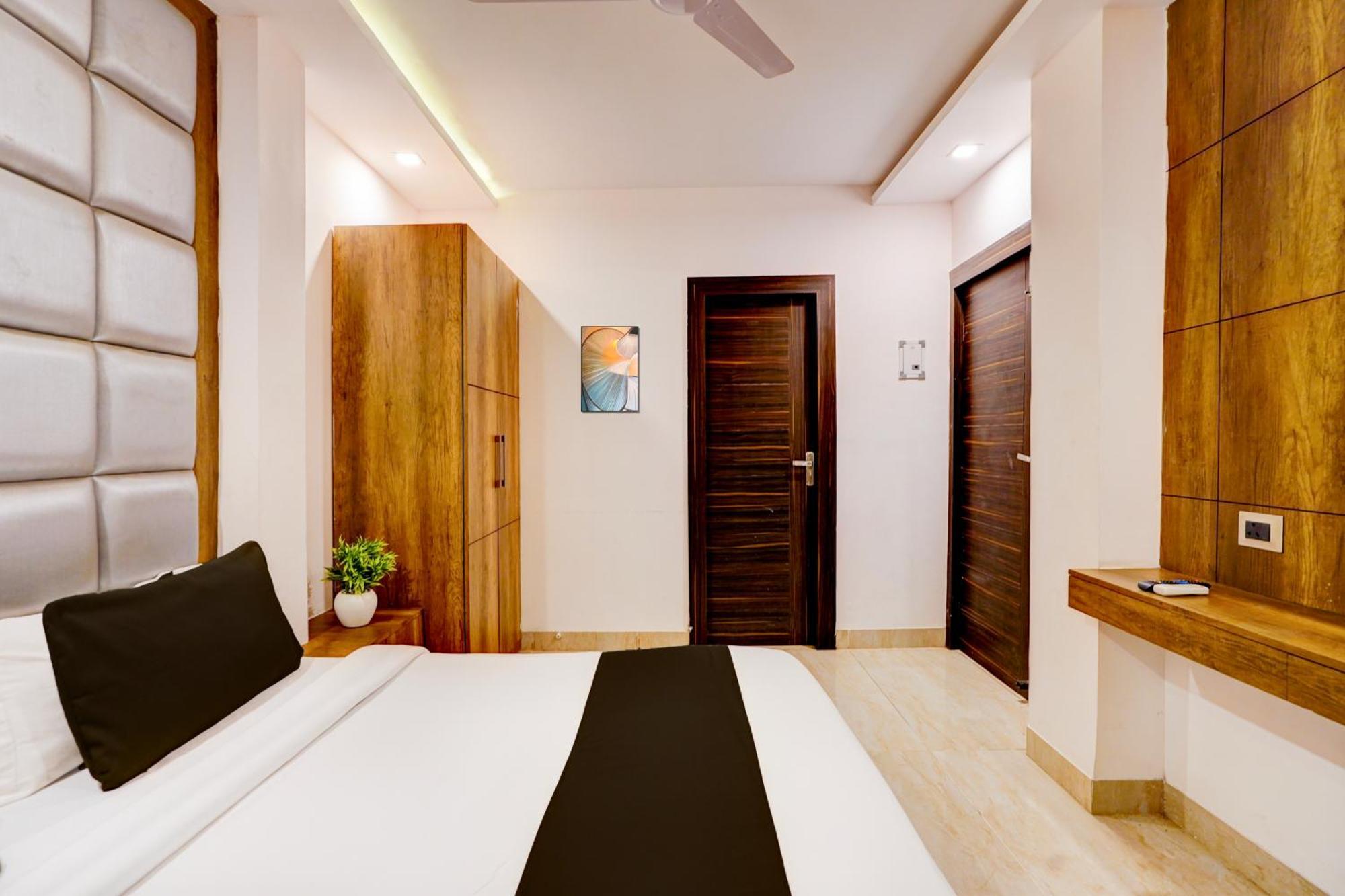 Super Hotel O Haridwar Near Shanti Kunj Raiwala 外观 照片